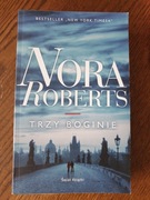 Nora Roberts - Trzy boginie