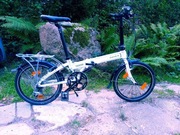 Rower składany Dahon 20" Witesse P 18