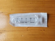 KD-JECT KDM STRZYKAWKI DWUCZĘŚCIOWE LUER 20 ml - 51 szt.