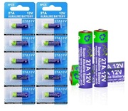 Baterie 27A 12V 5 szt 