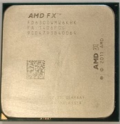 Procesor AMD FX-6300 AM3+ UŻYWANY