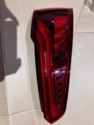 Audi q5 80a lampa lewa tył USA