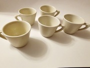 Filiżanka do Espresso Beżowa 120 ml