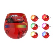 PHILIPS LED RGB lampa dziecięca DISNEY CARS