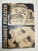 Strażnicy. Początek, z wrysem