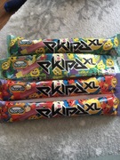 Papierki po słynnych youtuberach Lody Ekipa XL