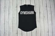 Gymshark Graphic Tank Koszulka Bez Rękawków Siłownia Trening Rozmiar M
