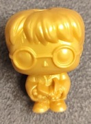 Figurka Kinder Joy Harry Potter seria druga Funko Pop ZŁOTY HARRY POTTER