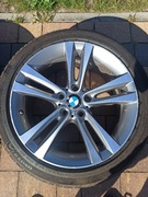 koła komplet bmw felgi z oponami styling 397 zimow