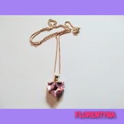 łańcuszek z zawieszką # FLORENTYNA #