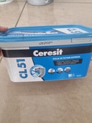 Folia w płynie Ceresit CL51 5kg Express wydajna