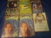 Tylko razem z córką, Harem, Żona sułtana,Tajemnice haremów, Hinduska miłość