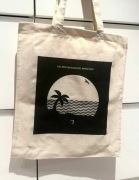 Torba bawełniana torebka tote bag bawełna The Neighbourhood 