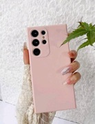 Etui Samsung Galaxy s23 ultra róż