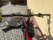 Rower elektryczny MTB Giant