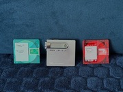 Przenośny Odtwarzacz Nagrywarka Walkman MiniDisc NetMD Sony MZ-N10