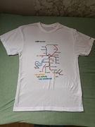 KOSZULKA KOLEJE ŚLĄSKIE T-SHIRT