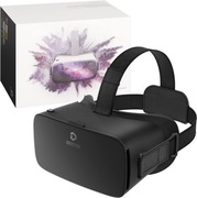 DESTEK V5 VR okulary do telefonu komórkowego, 110° FOV HD