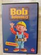 Bob Budowniczy. [VCD] - Stan IDEALNY. Kraków