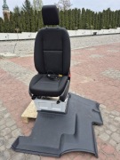 FOTEL PRAWY PASAŻERA MERCEDES SPRINTER W907  W910 EUROPA STAN JAK NOWY 