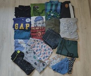 Zestaw 6-7 lat Sonic Next Gap Marvel