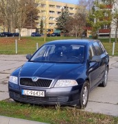 Skoda Octavia 1.6 mpi