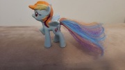 My Little Pony Rainbow Dash vintage