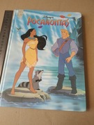 Pocahontas Phidal.  Disney po angielsku, nauka języka, dużo stron