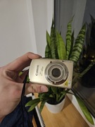 Canon IXUS 870 IS | stan dobry | zestaw