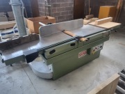 Wyrówniarka SICMA DT 530