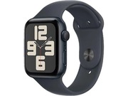 Zegarek Apple Watch SE 1 generacji space grey z paskiem i ładowarką