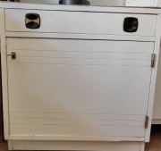 Szafka Capitol Fabryka Mebli Bydgoszcz, PRL Vintage Retro 