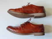 Buty komunijne, galowe, do garnituru wyjściowe Standar r.36 skóra Stan-dar