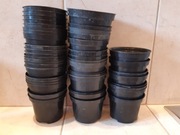 Doniczka produkcyjna 30 sztuk 10 cm