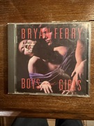 BRYAN FERRY - BOYS AND GIRLS
