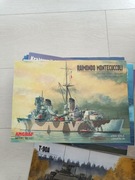 Okręt krążownik Raimondo Montecuccoli