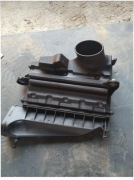 OBUDOWA FILTRA STR. LEWA MERCEDES W204 320 CDI