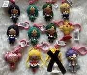 Figurka breloczek Sailor Moon PVC 3D Foam Bag Clip series 2