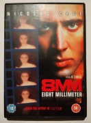 8MM film DVD ANG wyd. UK 