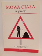Mowa ciała w pracy M.Hartley