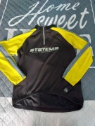 Bluzka z długim rękawem na rower crane L XL 