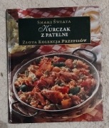 KURCZAK  Z  PATELNI.  SMAKI  ŚWIATA.