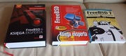 FreeBSD Księgi eksperta x2 oraz FreeBSD 7 instal. i konfiguracja