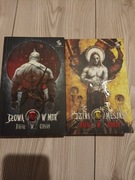 Głową w mur oraz Dziki mesjasz Rafał W. Orkan