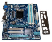 Płyta główna Gigabyte GA-B75M-D3H 1.2 s1155 USB3.0, SATA3, LPT, COM, HDMI