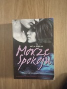 Katja Millay Morze Spokoju książka romans młodzieżowy