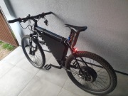 Custom na ramie Kross 7kw