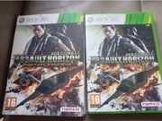 Gra Ace Combat Assault Horizon Limited Edition na konsolę xbox 360 2 płyty!