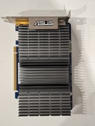 Karta graficzna Asus GeForce EN9400GT Silent 512MB PCIe