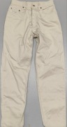 Wr) LEVI'S MOM oryginalne spodnie jeansowe Roz.31/32